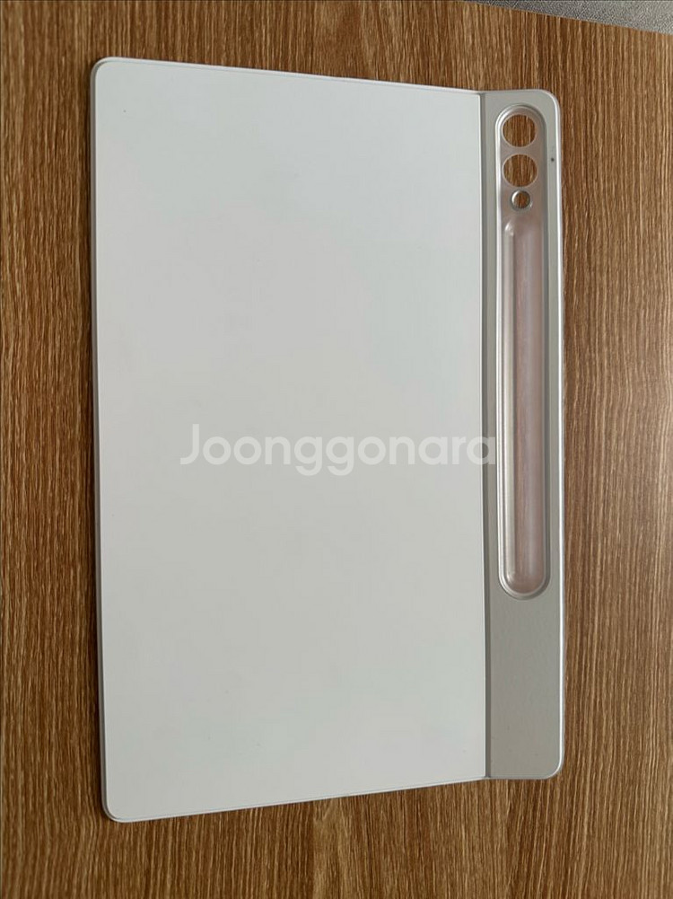 갤럭시탭 s10+ 정품 키보드 케이스 판매--3