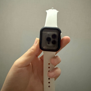 애플워치 se 40mm 스타라이트 2세대