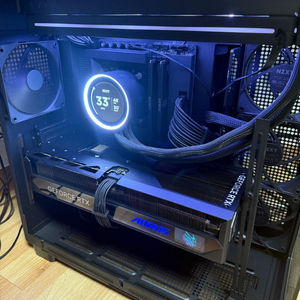 14700K 5080 5TB SSD PC 판매