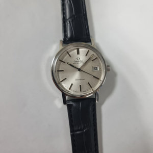 OMEGA 정품 오메가 시계 제네브 은장 자동36mm