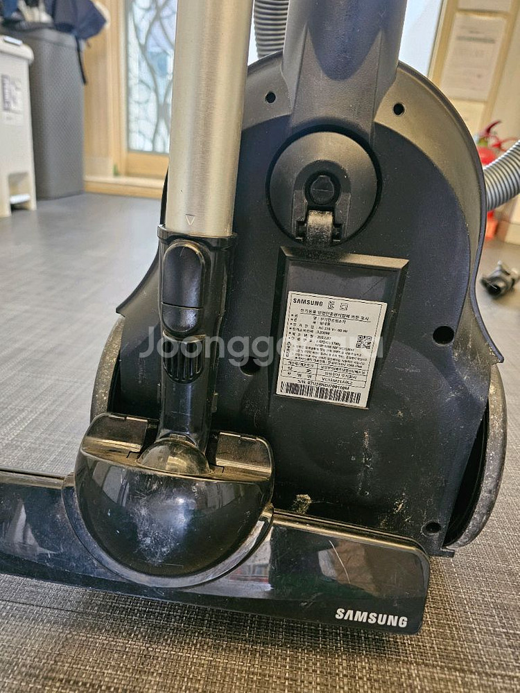 삼성전자 삼성 청소기팝니다!! VC33M2100LR--1