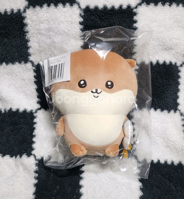 농담곰 수족관 쿠지 수달 C상 마스코트--0