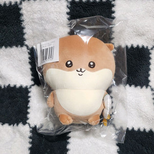 농담곰 수족관 쿠지 수달 C상 마스코트