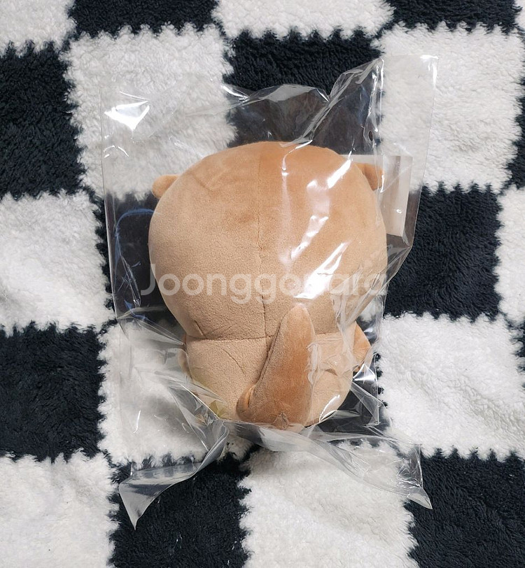 농담곰 수족관 쿠지 수달 C상 마스코트--1