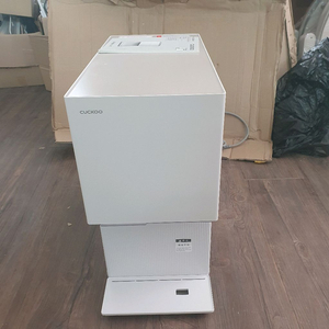 인스퓨어 제로 100 슬림 쿠쿠 얼음정수기
