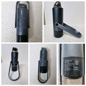 쿠조 텀블러 무선 청소기 PRG-1901