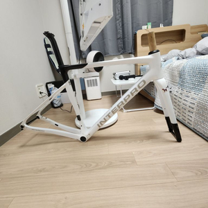 인터프로 로드 프레임셋판매