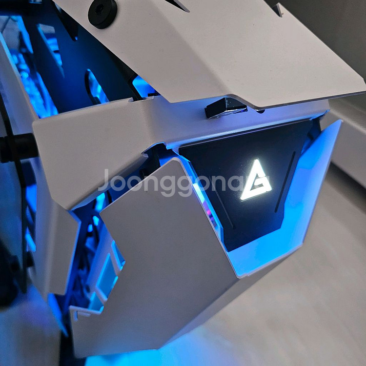 커스텀 수냉컴퓨터, 오디세이 g9 팝니다--0