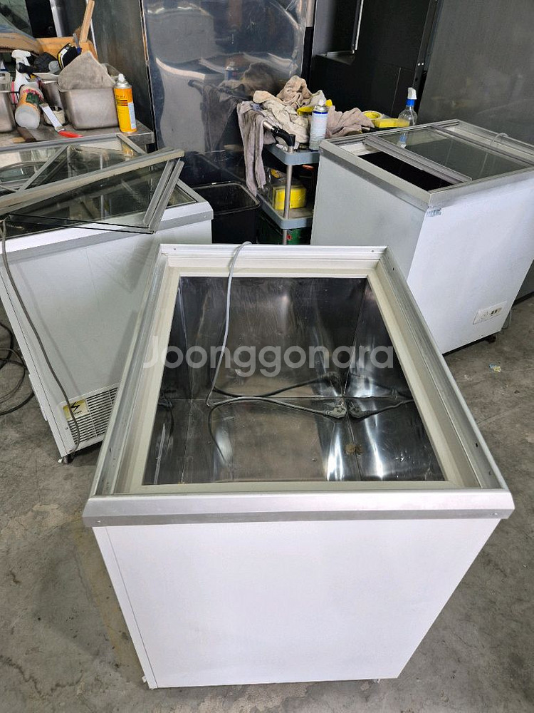 업소용 냉동고 스토커 중 170L 배송무료--1