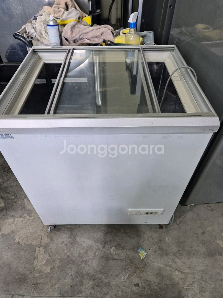 업소용 냉동고 스토커 중 170L 배송무료--0