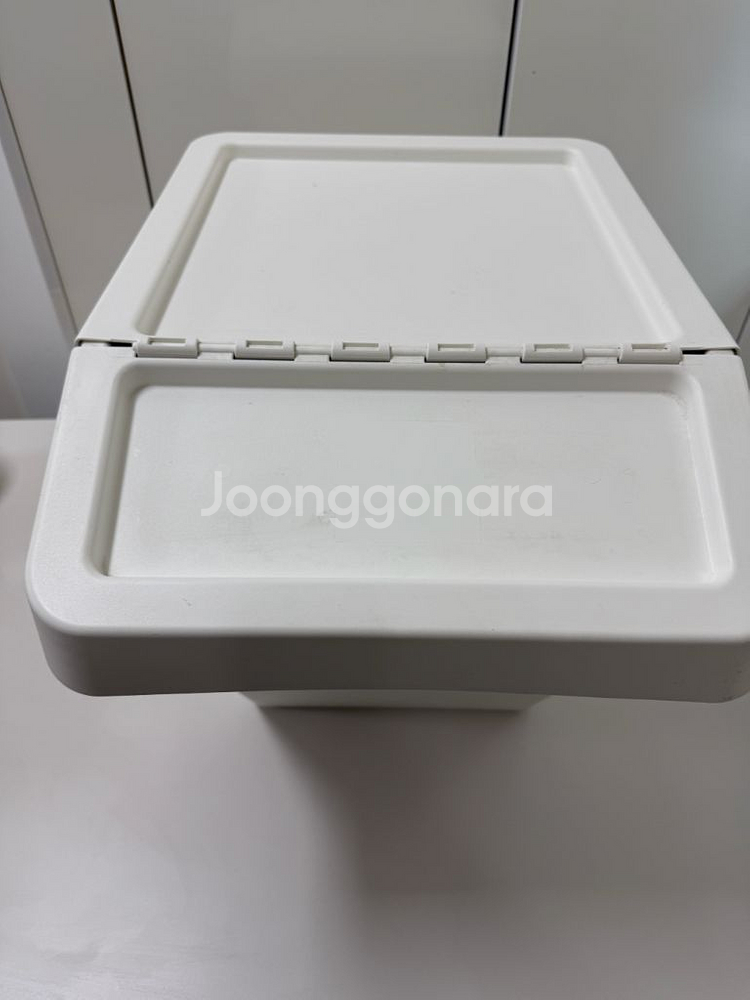 이케아 소르테르 분리수거함 수납 바구니 60L--1