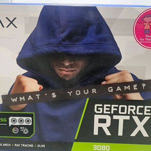 GALAX RTX 3080 SG 10gb LHR팝니다
