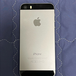 아이폰5s 16GB 스페이스 그레이