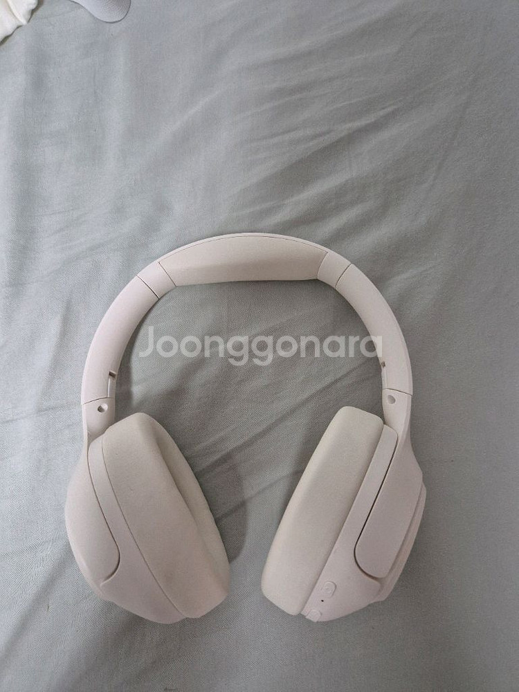 QCY-H3 ANC 화이트 헤드셋--0