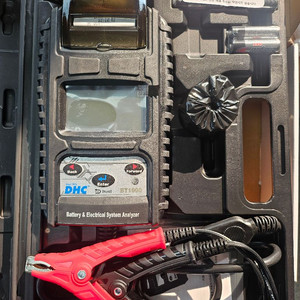 자동차 밧데리 진단기 DHC BT1000