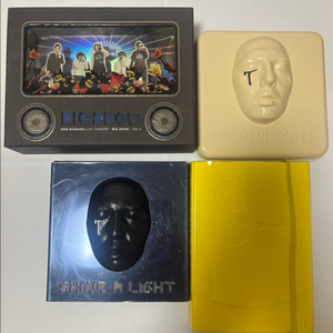 빅뱅 지디 지드래곤 앨범 dvd 일괄 판매