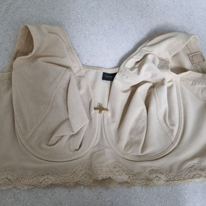 빅사이즈 와이어 기능성브라 115D