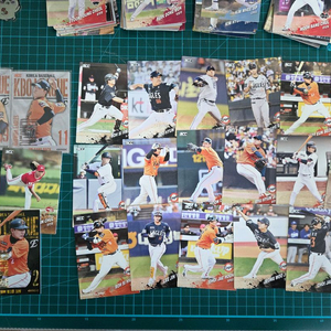 KBO 카드 한화 이글스 일괄 판매