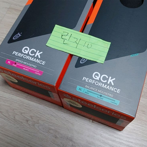 스틸시리즈 마우스패드 장패드 QCK PRO XL