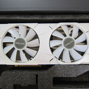 GALAX RTX 2060 SUPER EX WHITE