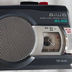 AIWA TP-S10 워크맨 작동품