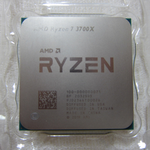[AM4소켓] AMD 라이젠7-3세대 3700X
