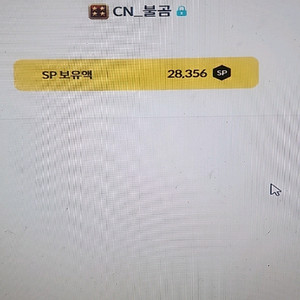 서든SP 28000SP 1850비율로 팔아요