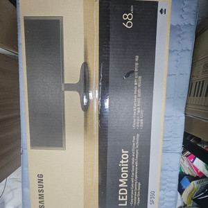 삼성 27인치 모니터