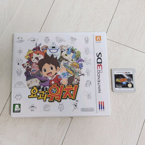 닌텐도 3DS 요괴워치1, 원조 판매합니다