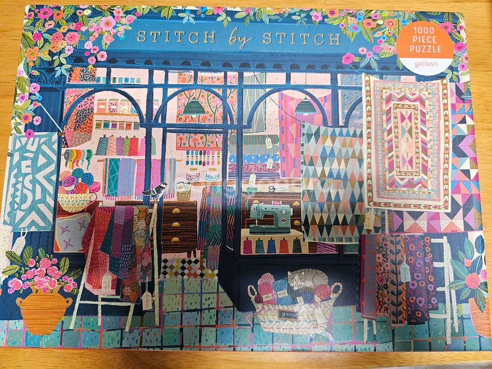 퍼즐 1000피스--0