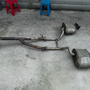 스팅어2.0 순정 배기