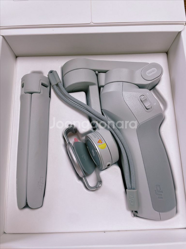 정가22만원 짐벌 DJI OM4 풀박 카메라 영상촬영--0