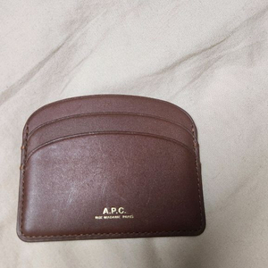 A.P.C. 아페세 카드지갑