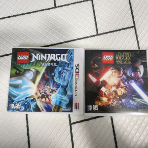 닌텐도 3DS 레고시리즈 일괄 판매합니다