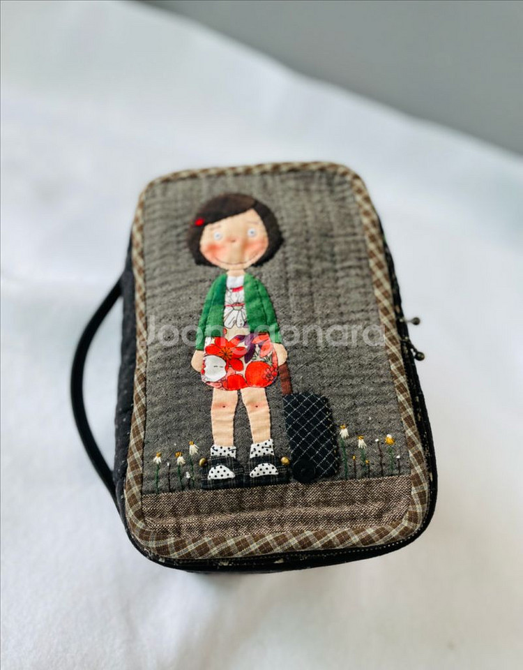 퀼트 파우치--1