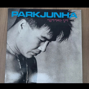 박준하 1집 lp