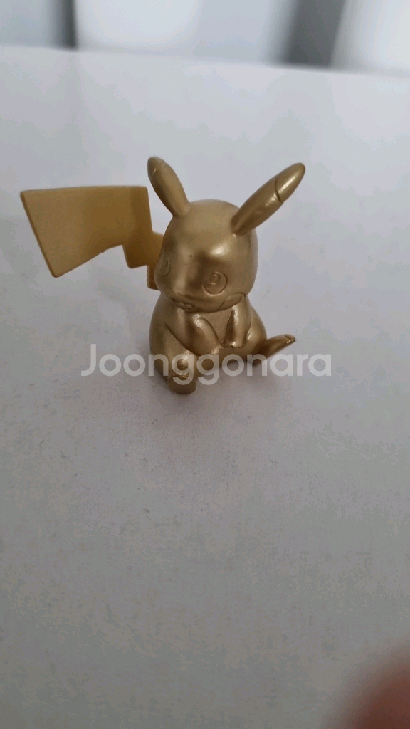 몬콜레10주년 골드피카츄 에디션--0