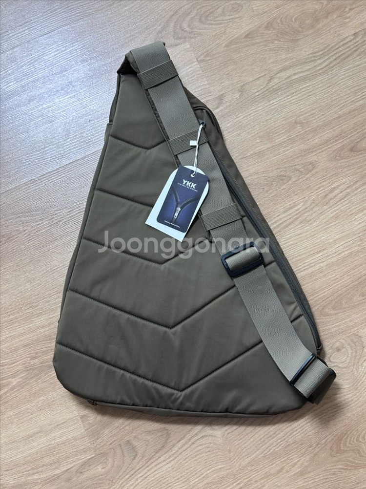 스무스무드 Lifehood Sling Backpack--1
