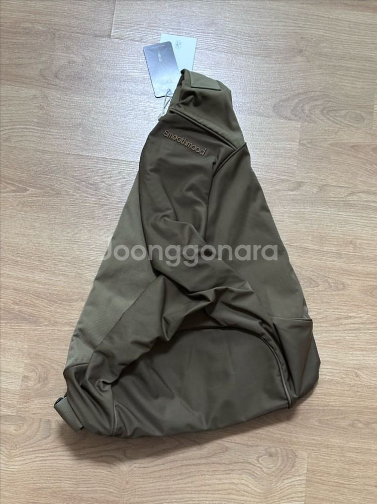 스무스무드 Lifehood Sling Backpack--0