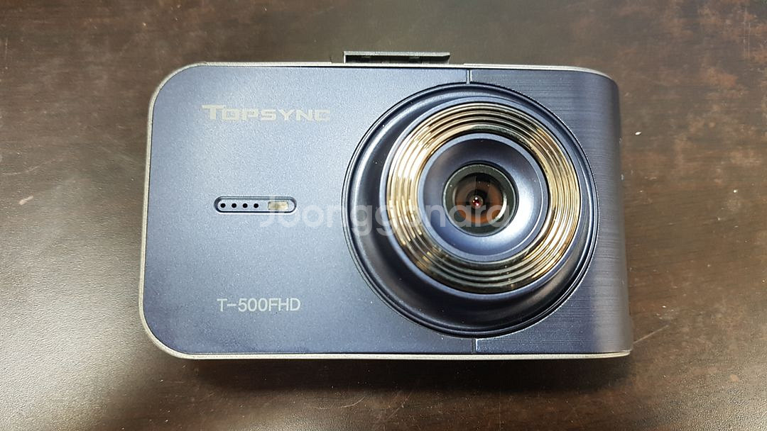 정비된 탑싱크 t500fhd 앞쪽 본체만 판매.--0