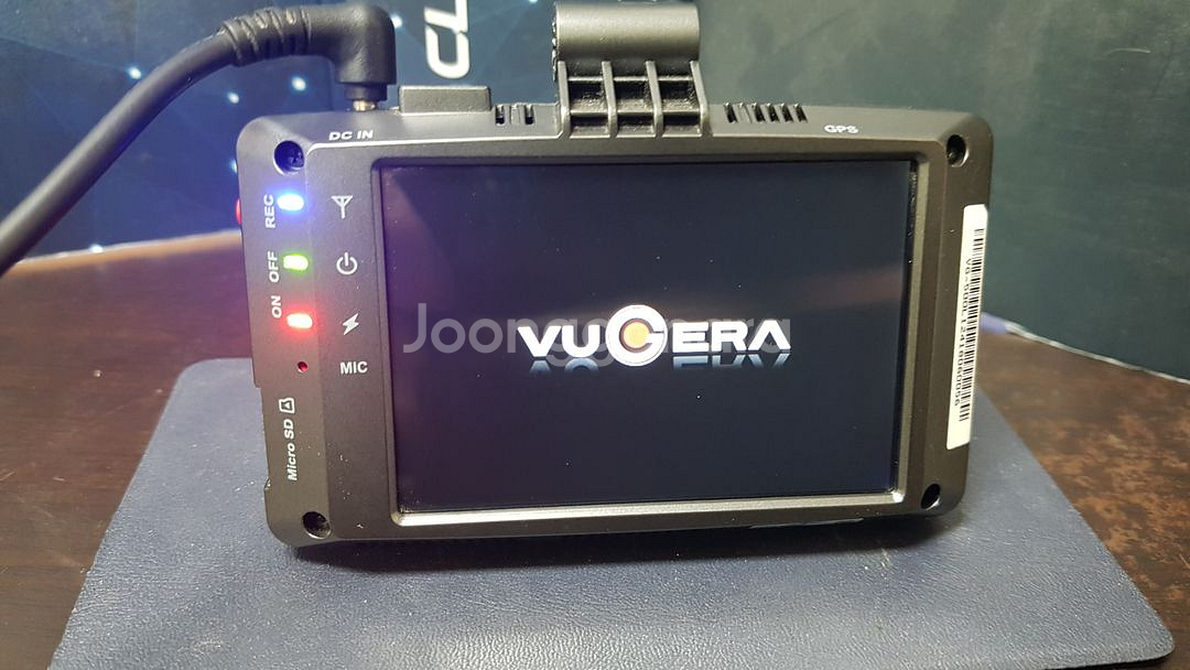 정비된 뷰게라 VG500L 앞쪽 본체만 판매.--2