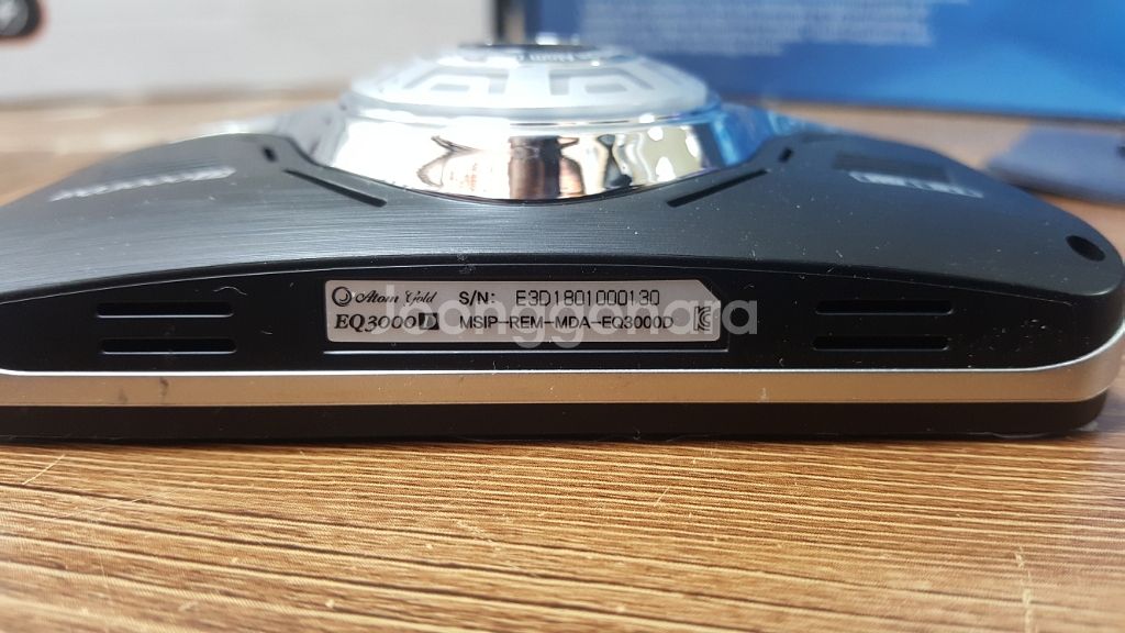 정비된 아톰골드 eq3000d 앞쪽 본체만.--4