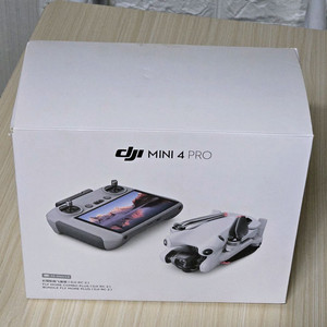 DJI 미니4 프로 플라이모어 콤보 플러스(케어)