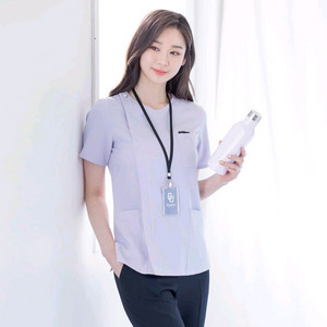 병원유니폼.병원가운.스크럽복 상의 두벌