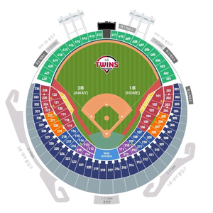 6월1일 엘지 lg트윈스 vs 삼성라이온즈 티켓 양도