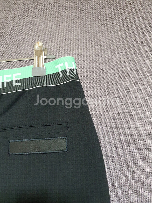 아디다스 골프 스커트 m 사이즈 새상품 정품--5