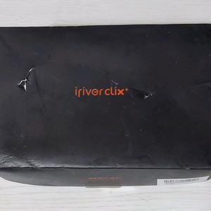 IRIVER 아이리버 클릭스 플러스 MP3/MP4