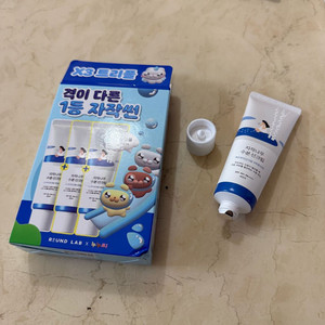 라운드랩 수분 선크림 40ml