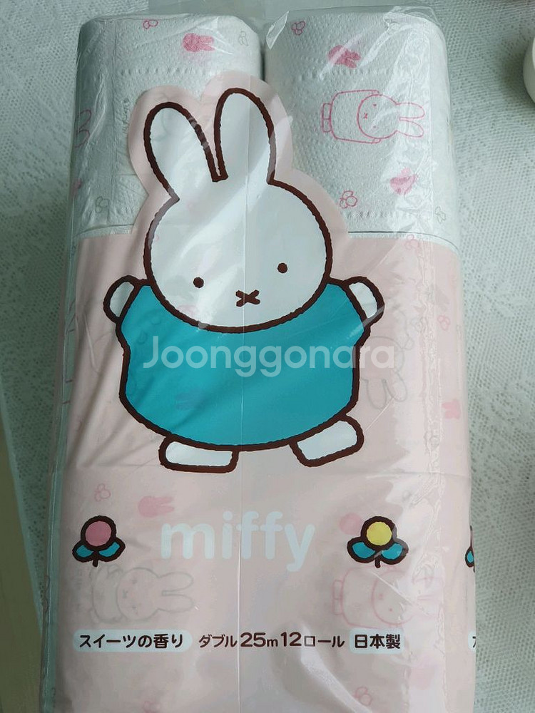 미피 롤화장지 12롤--0