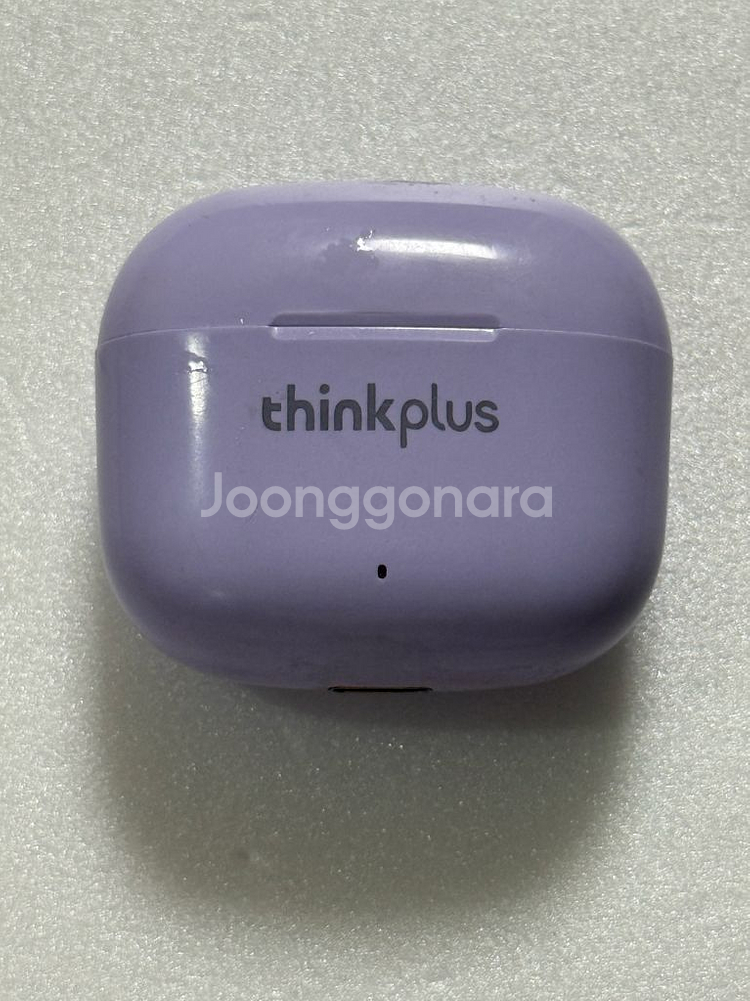 레노버 Think Plus LP40Pro 이어폰--1